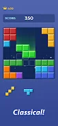 Block Puzzle: Block Smash game Capture d'écran 2