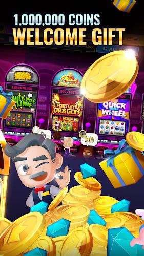 Gold Party Casino : Slot Games zrzut ekranu 1