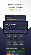 MO Trader: Stock Trading App экрана 0