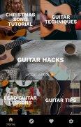 Learn guitar chords zrzut ekranu 1