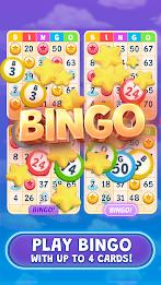 Bingo Clues ကိုဖန်သားပြင်1