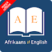 English Afrikaans Dictionary