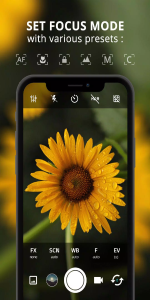 ProCam X ( HD Camera Pro )應用截圖第0張