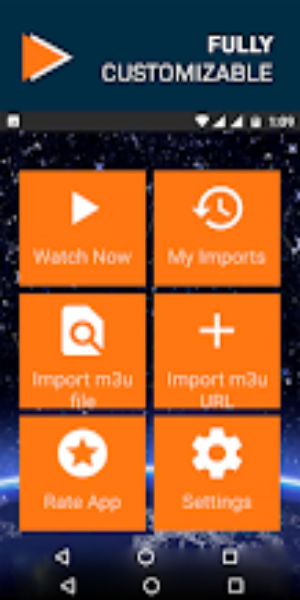 Free Flix Video Maker HQ 2019 экрана 2