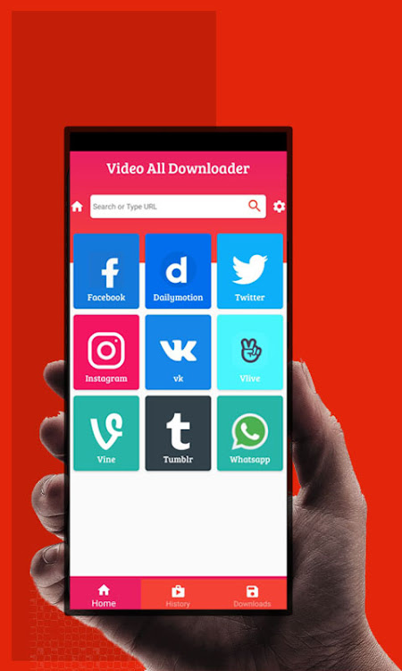 Vidmax video status downloader स्क्रीनशॉट 1