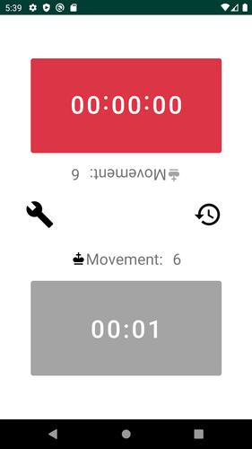 Screenshot Chess Clock 3