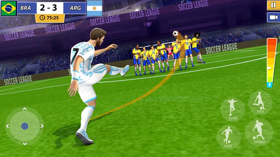 Soccer Starスクリーンショット2
