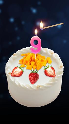 Cake Maker: Happy Birthday Captura de pantalla 1