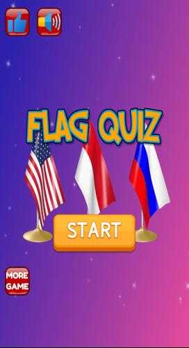 Flag Quiz屏幕截圖0