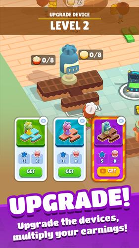 My Cake Shop captura de pantalla 2