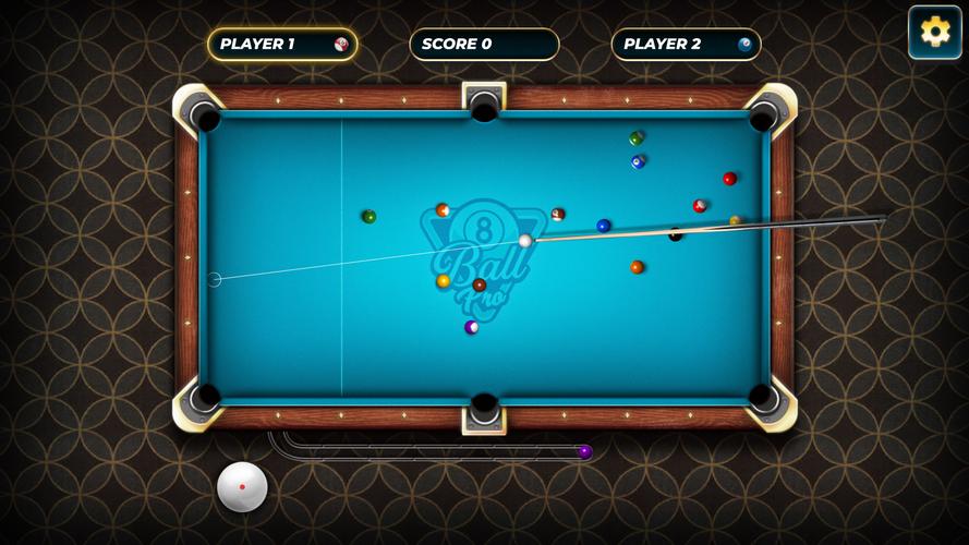 Eight Ball Pool Pro屏幕截圖3