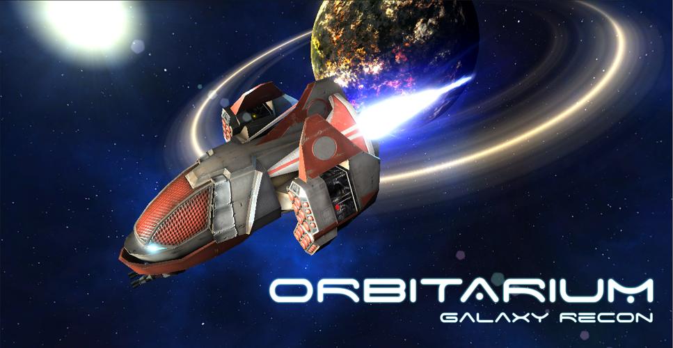 Orbitariumスクリーンショット0