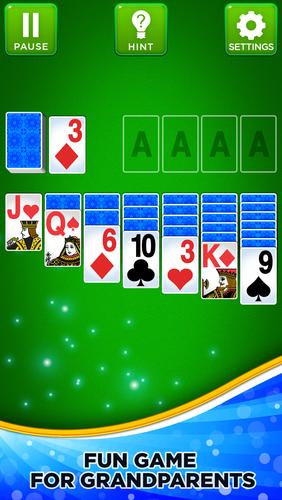 GIANT Senior Solitaire Games ekran görüntüsü 0