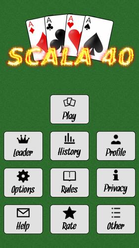 Scala 40スクリーンショット0