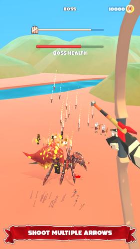 Tower Archer screenshot 2