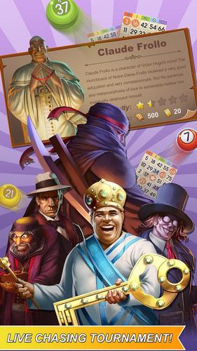 Bingo Adventure screenshot 1