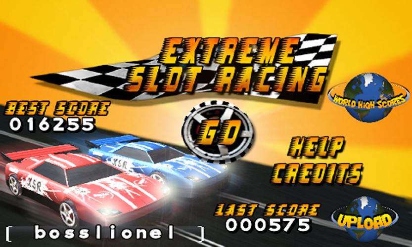 ภาพหน้าจอ Slot Racing Extreme 0