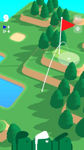 Coffee Golf ကိုဖန်သားပြင်0