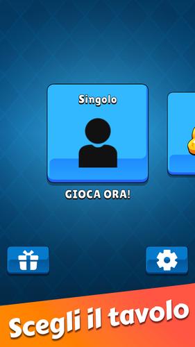 Burraco screenshot 2