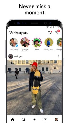 Instagram Lite屏幕截圖3
