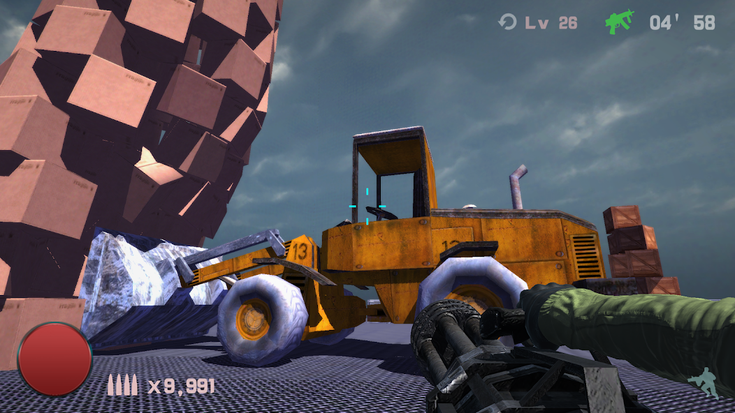 Gatling: Ultimate Task Mod ảnh chụp màn hình 1