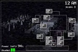 FNAF screenshot 1