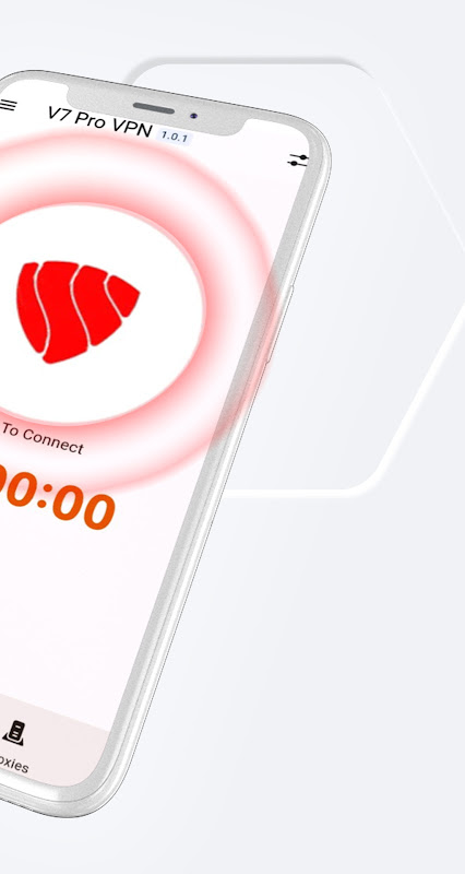 Screenshot V7 Pro VPN - Fast V2ray 1