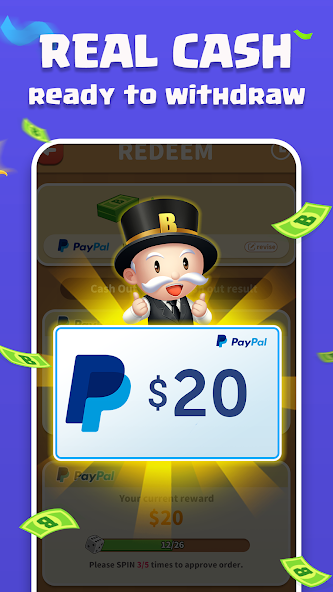 Hey ! Billionaireスクリーンショット1