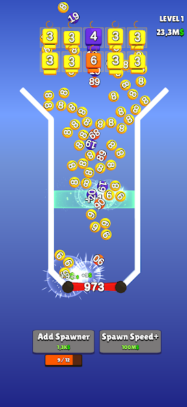 Gate Breaker 3D Mod screenshot 1