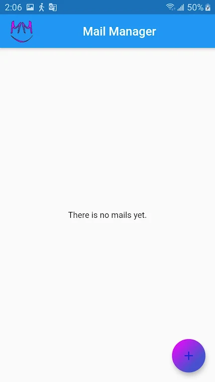 Mail Manager screenshot 1