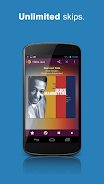 AccuRadio captura de pantalla 2