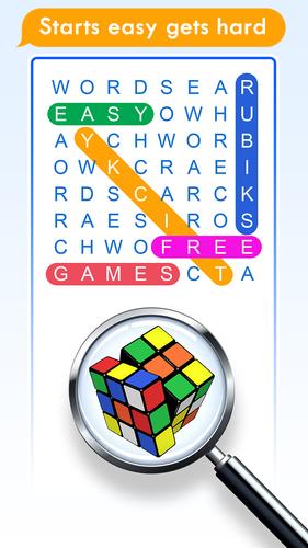 100 PICS Word Search Puzzles Ảnh chụp màn hình 3