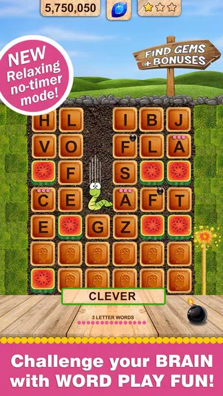 Word Wow Seasons - Brain game屏幕截圖0
