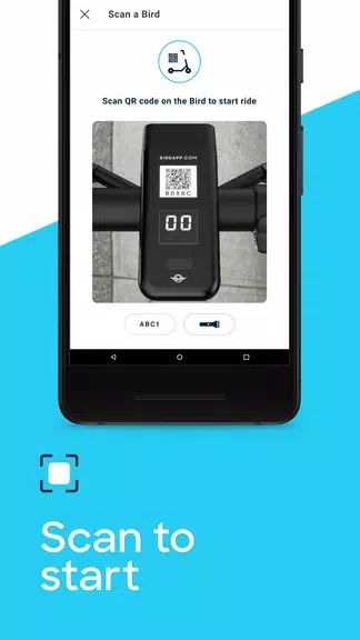 Bird — Ride Electric screenshot 2