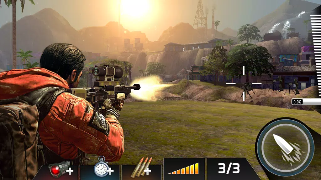 Kill Shot Bravo屏幕截圖1