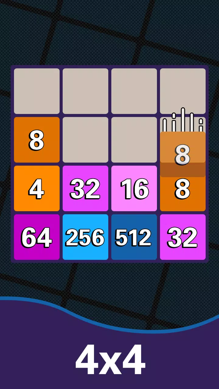 Block Number 2048屏幕截圖3