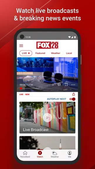 FOX 28 Columbus ekran görüntüsü 1