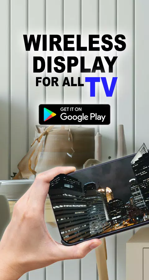 Screenshot Wireless Display 0