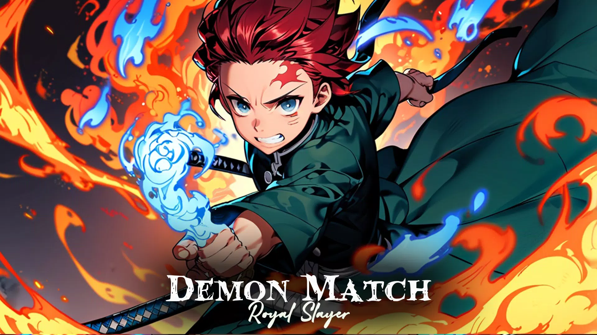 Demon Match: Royal Slayer スクリーンショット 0