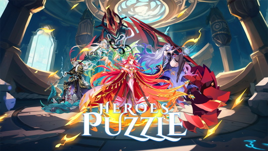 Heroes & Puzzles ကိုဖန်သားပြင်3