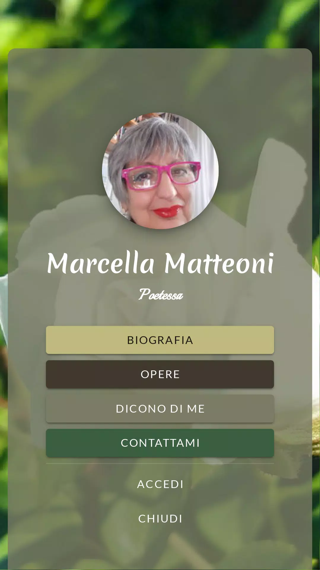 Marcella Matteoni 스크린샷 1