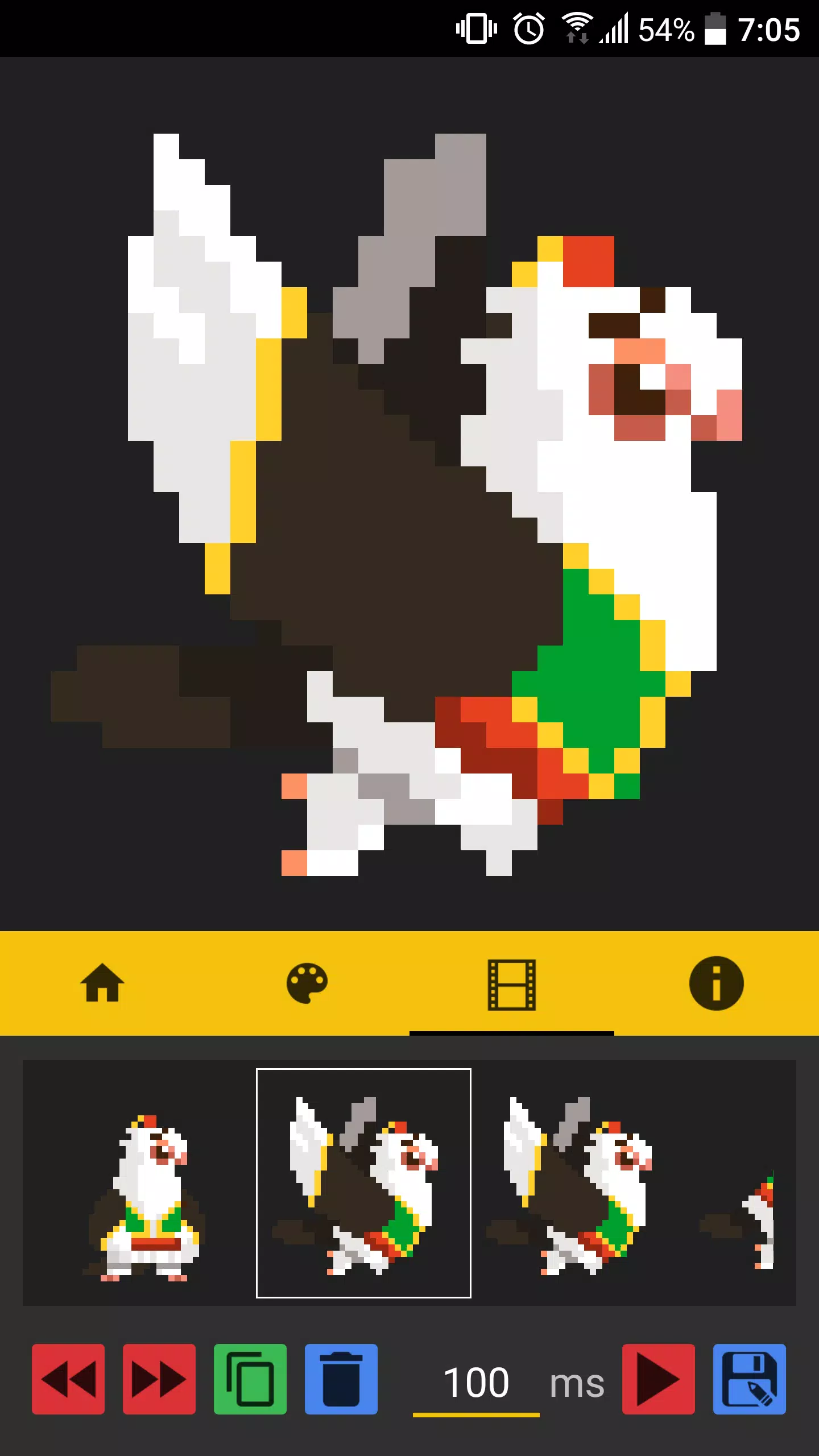 Pixel Station屏幕截圖1