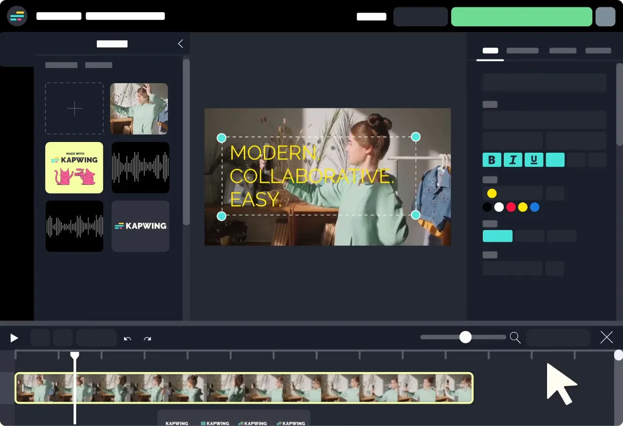 AI Effect Video Maker -Livensa ကိုဖန်သားပြင်1