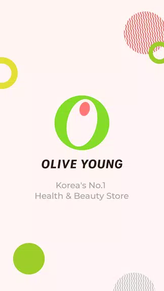 OLIVEYOUNG GLOBAL ကိုဖန်သားပြင်0