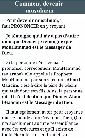 islam.bf capture d’écran 2