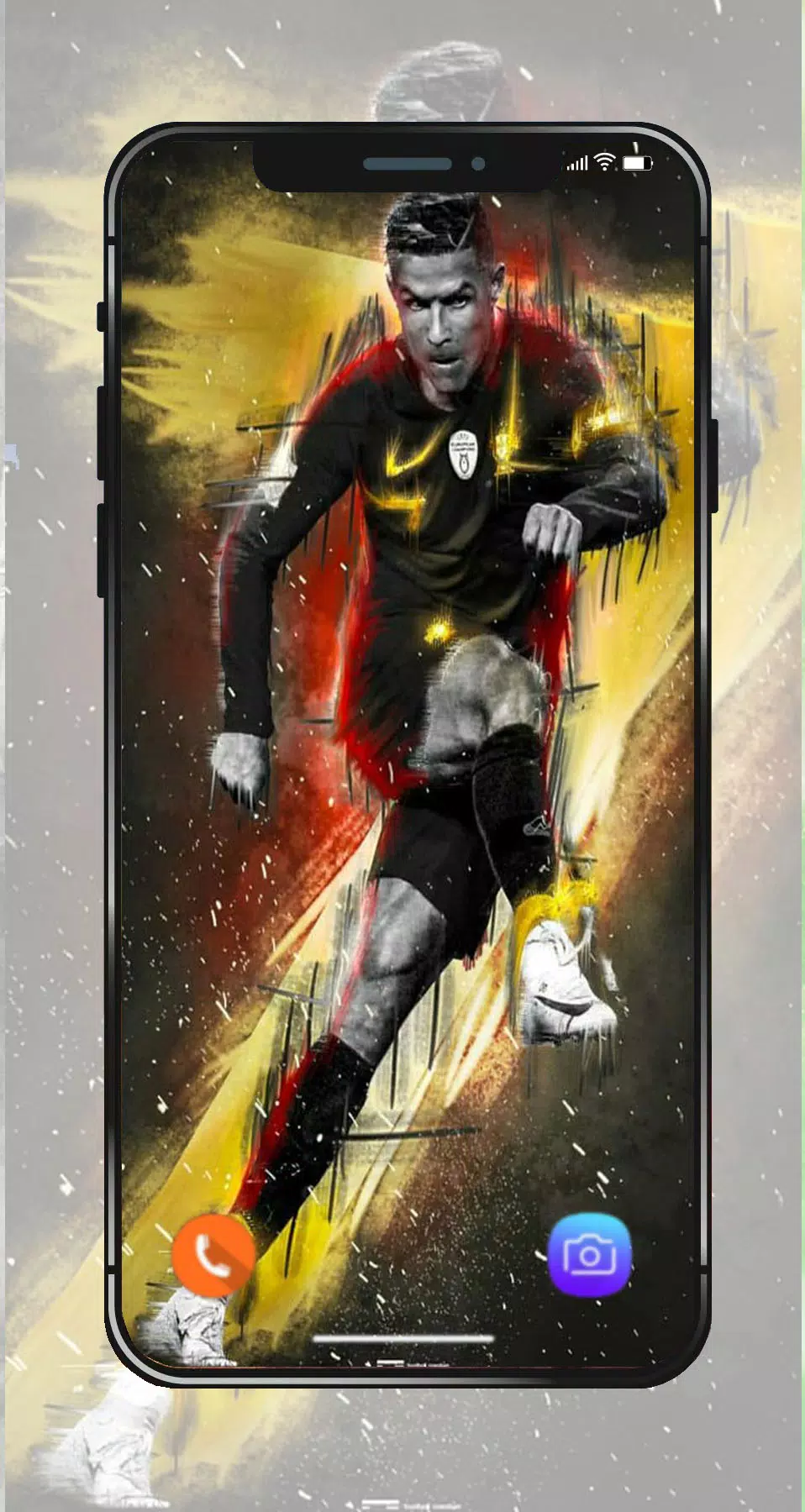 Screenshot Ronaldo Wallpapers 3