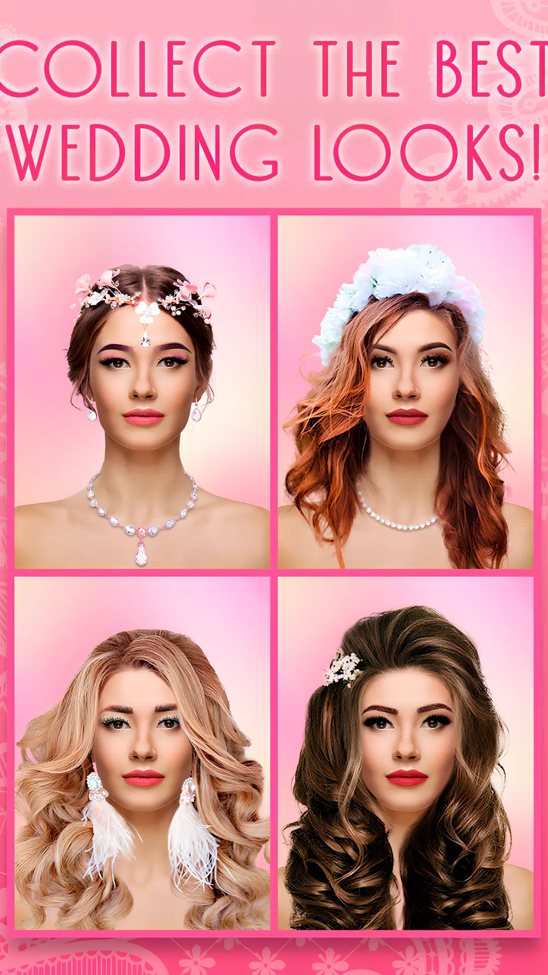 Makeup Bride Photo Editor screenshot 3