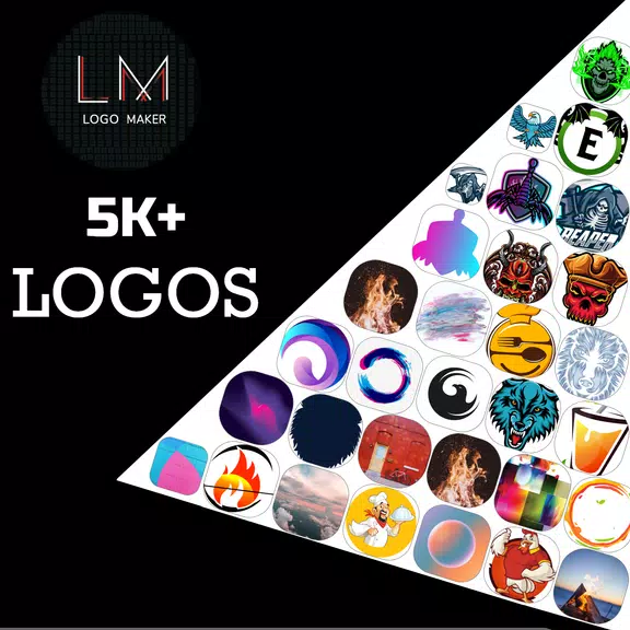 LogoMaker _ Logocreator屏幕截圖0