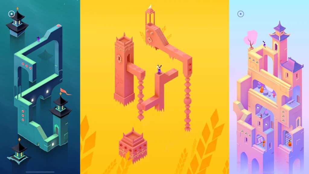 Monument Valley 3 est désormais disponible sur Android