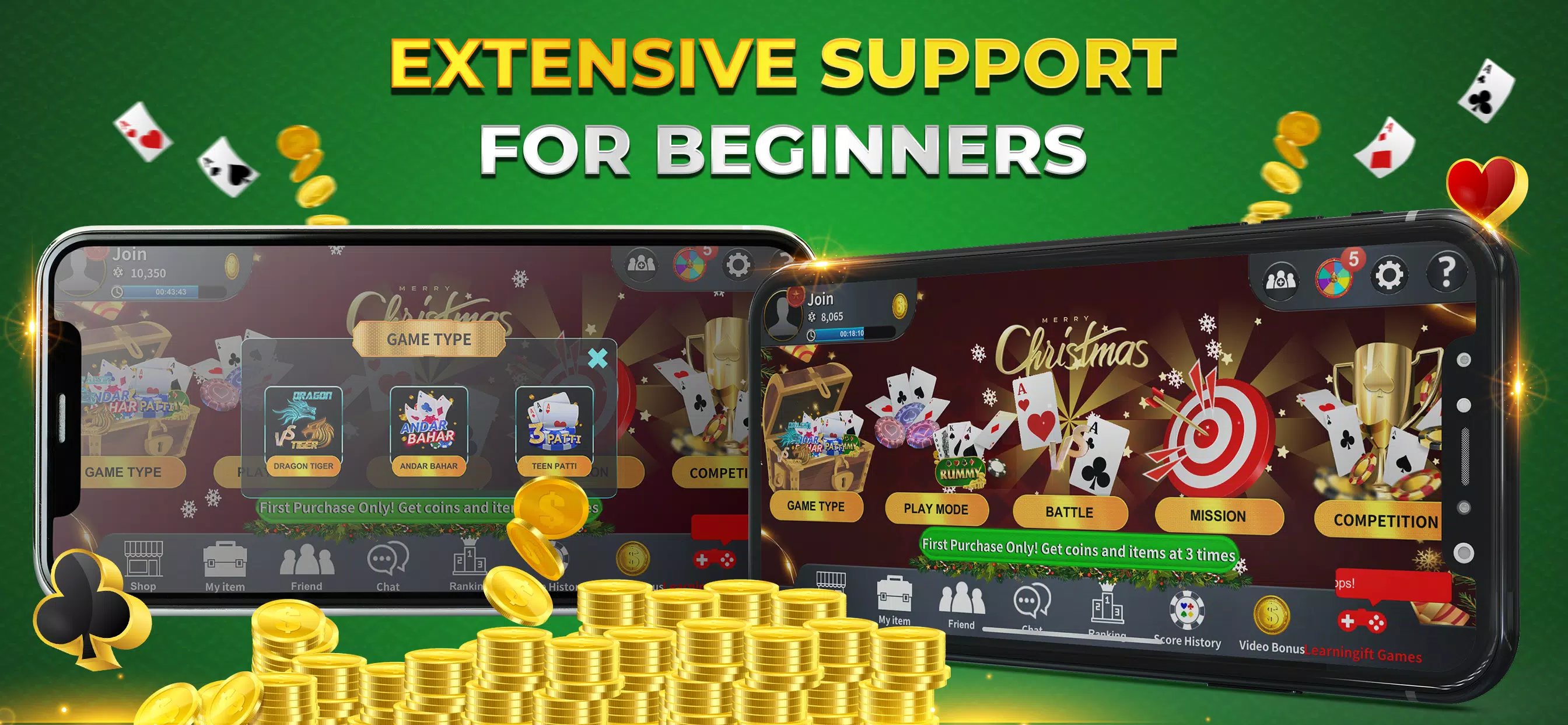 Rummy Online Casino ဖန်သားပြင်ဓာတ်ပုံ 2